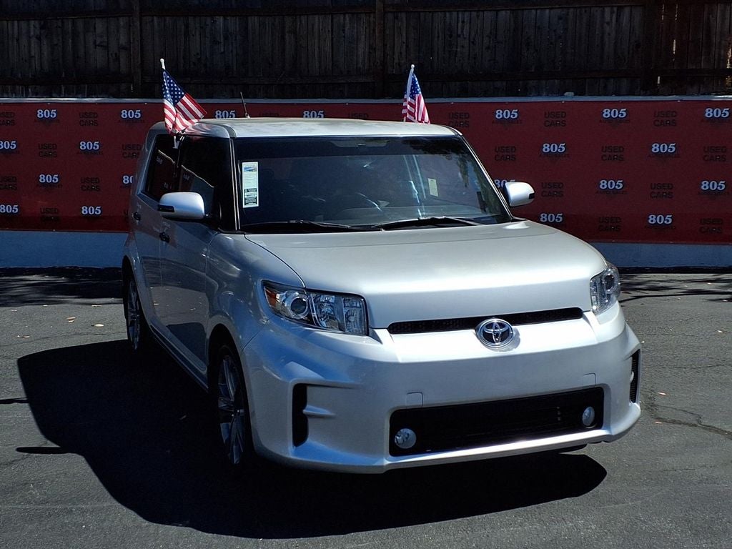 2012 Scion xB Base