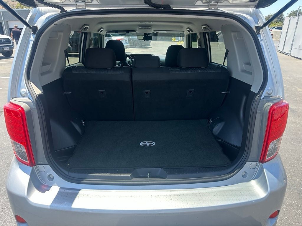2012 Scion xB Base