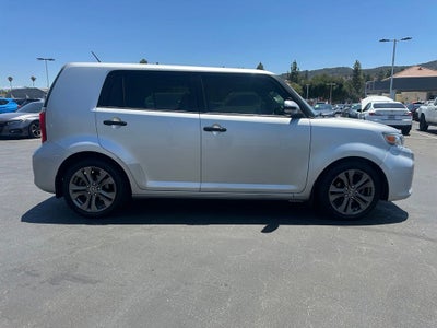 2012 Scion xB Base