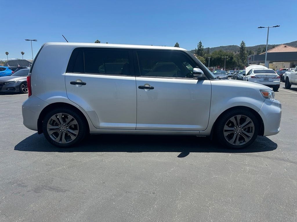 2012 Scion xB Base