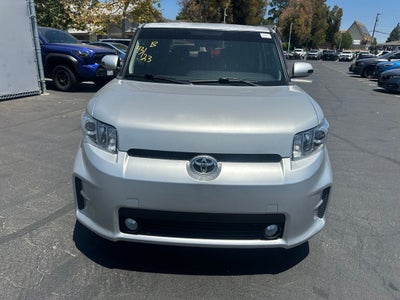 2012 Scion xB Base