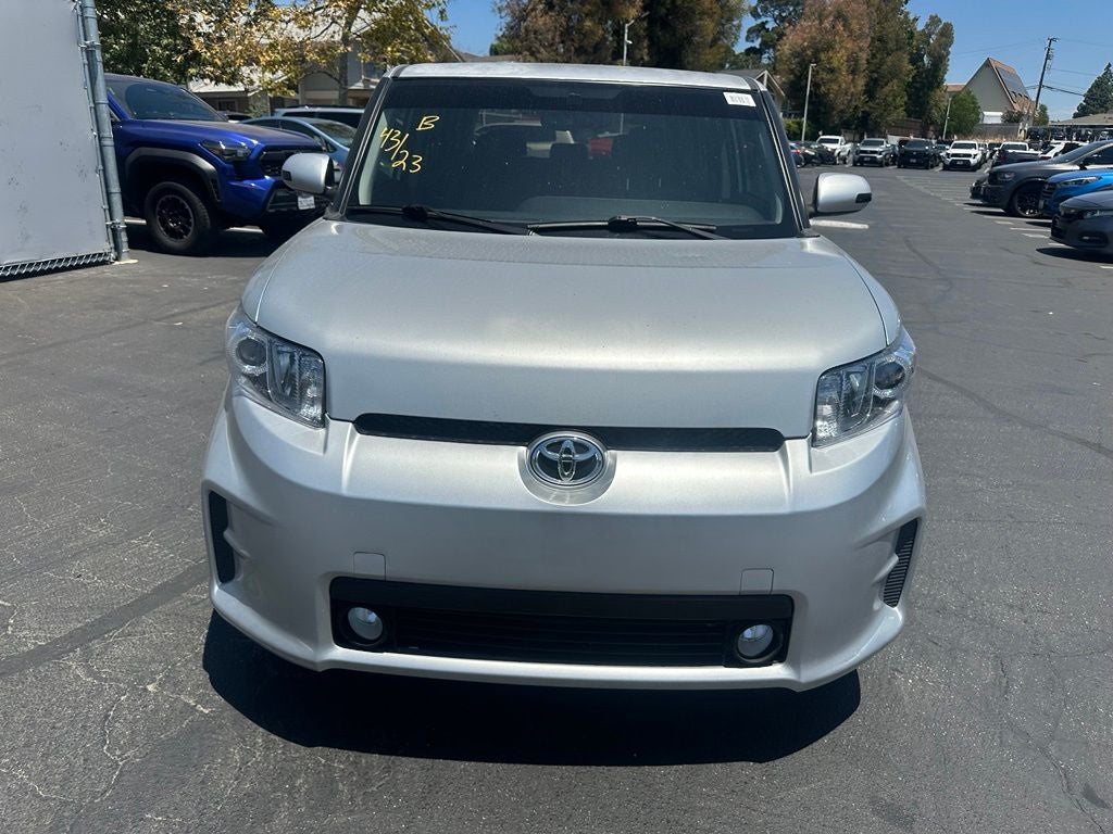 2012 Scion xB Base