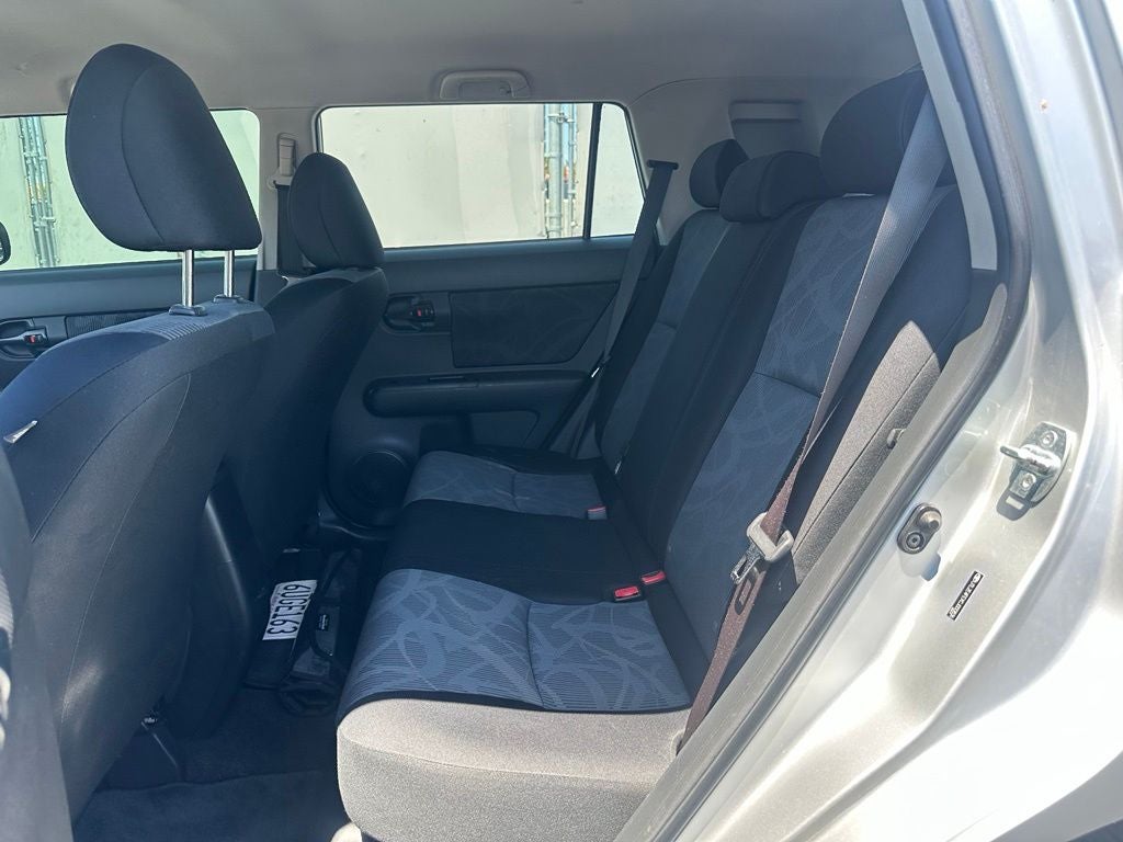 2012 Scion xB Base