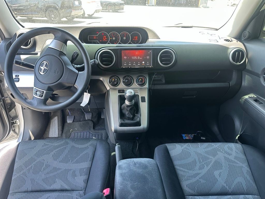 2012 Scion xB Base