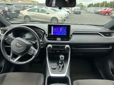 2024 Toyota RAV4 Hybrid SE
