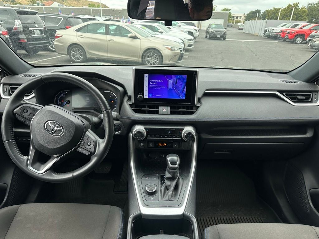 2024 Toyota RAV4 Hybrid SE