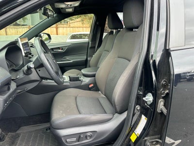 2024 Toyota RAV4 Hybrid SE