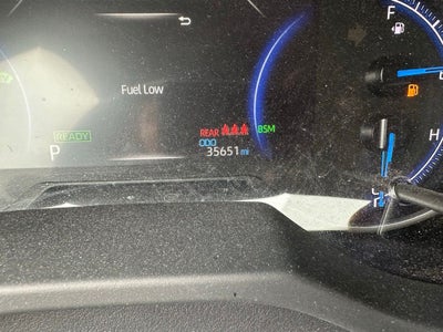 2024 Toyota RAV4 Hybrid SE