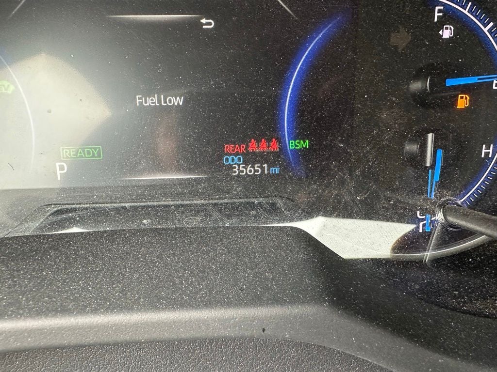 2024 Toyota RAV4 Hybrid SE