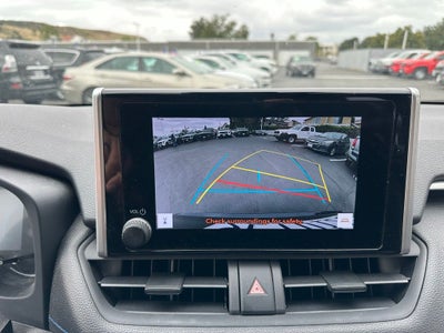 2024 Toyota RAV4 Hybrid SE