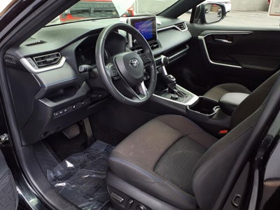 2024 Toyota RAV4 Hybrid SE