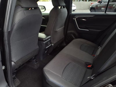 2024 Toyota RAV4 Hybrid SE