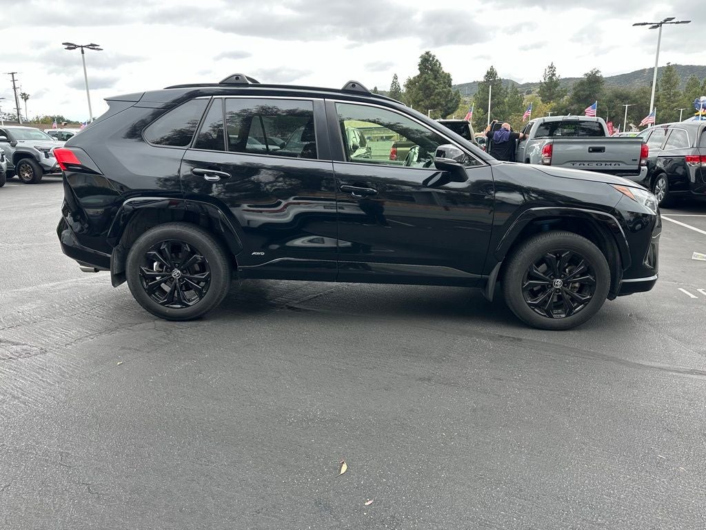 2024 Toyota RAV4 Hybrid SE