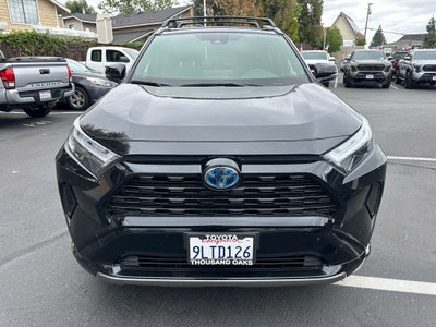 2024 Toyota RAV4 Hybrid SE