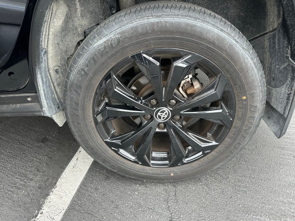 2024 Toyota RAV4 Hybrid SE