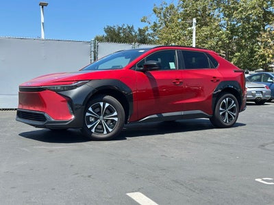 2023 Toyota bZ4X XLE