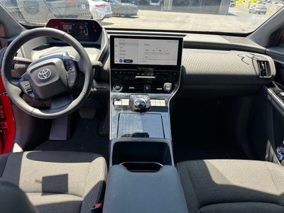 2023 Toyota bZ4X XLE
