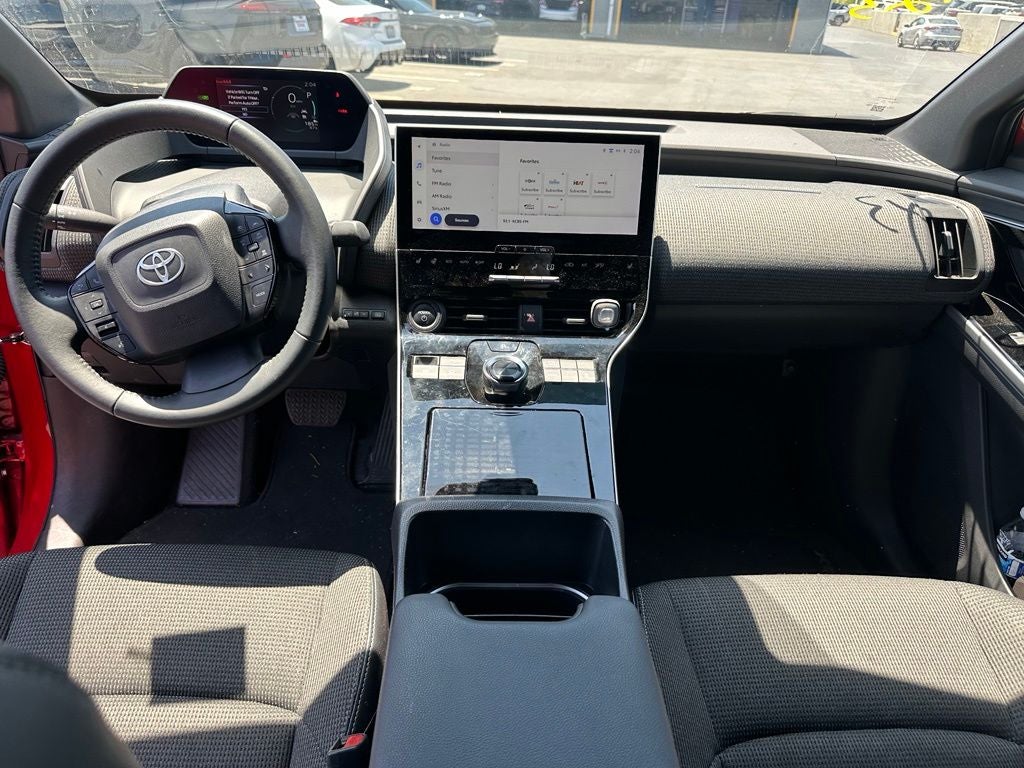 2023 Toyota bZ4X XLE