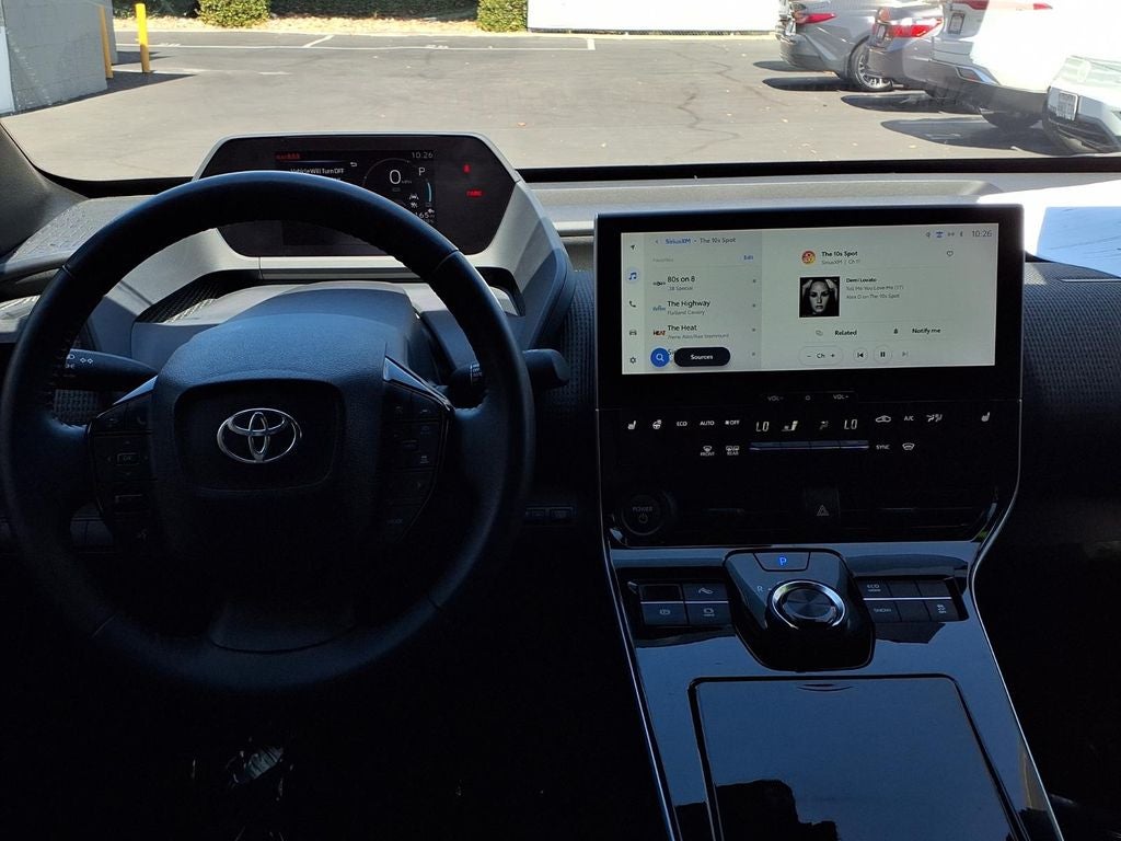 2023 Toyota bZ4X XLE