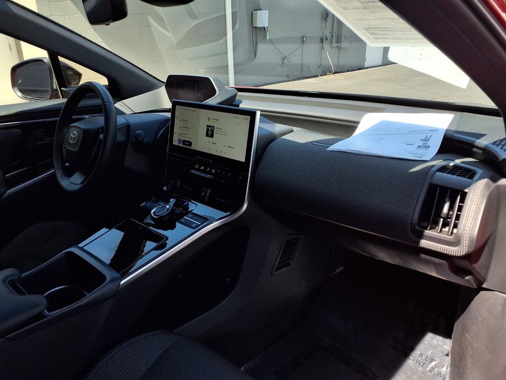2023 Toyota bZ4X XLE