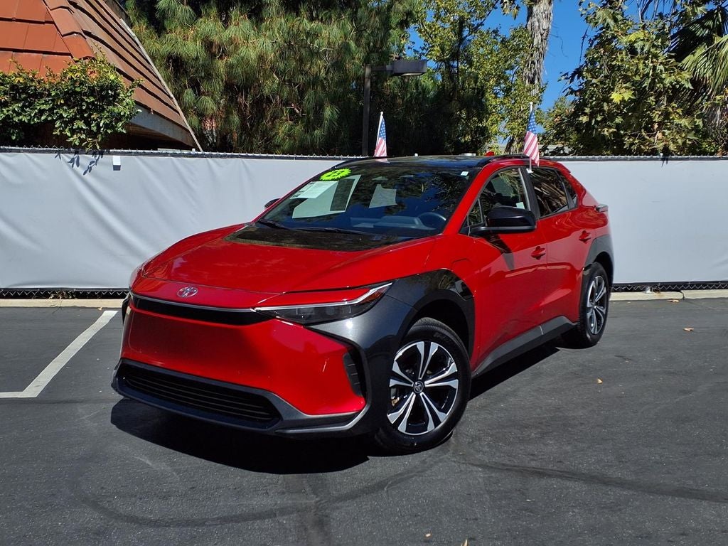 2023 Toyota bZ4X XLE