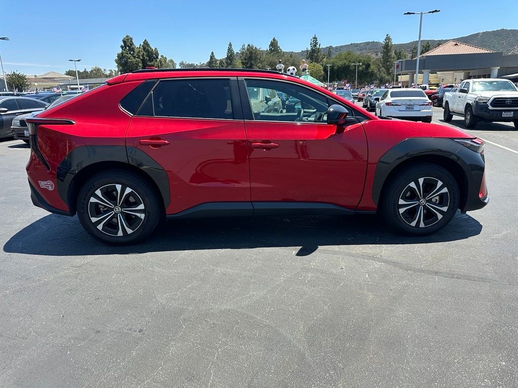 2023 Toyota bZ4X XLE