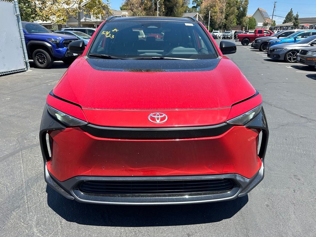 2023 Toyota bZ4X XLE
