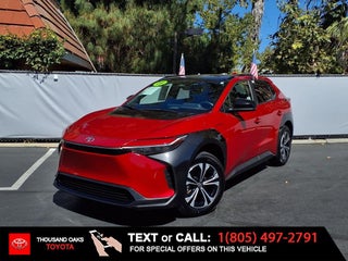 2023 Toyota bZ4X XLE