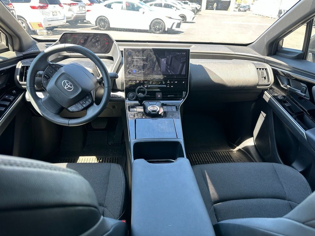 2025 Toyota bZ4X XLE