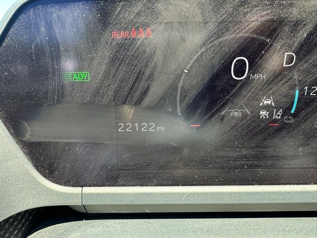 2025 Toyota bZ4X XLE