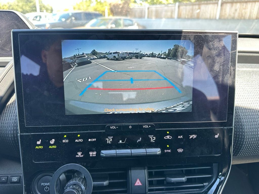 2025 Toyota bZ4X XLE