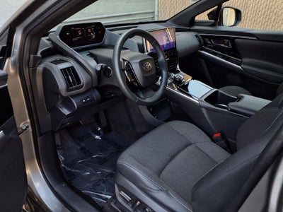 2025 Toyota bZ4X XLE