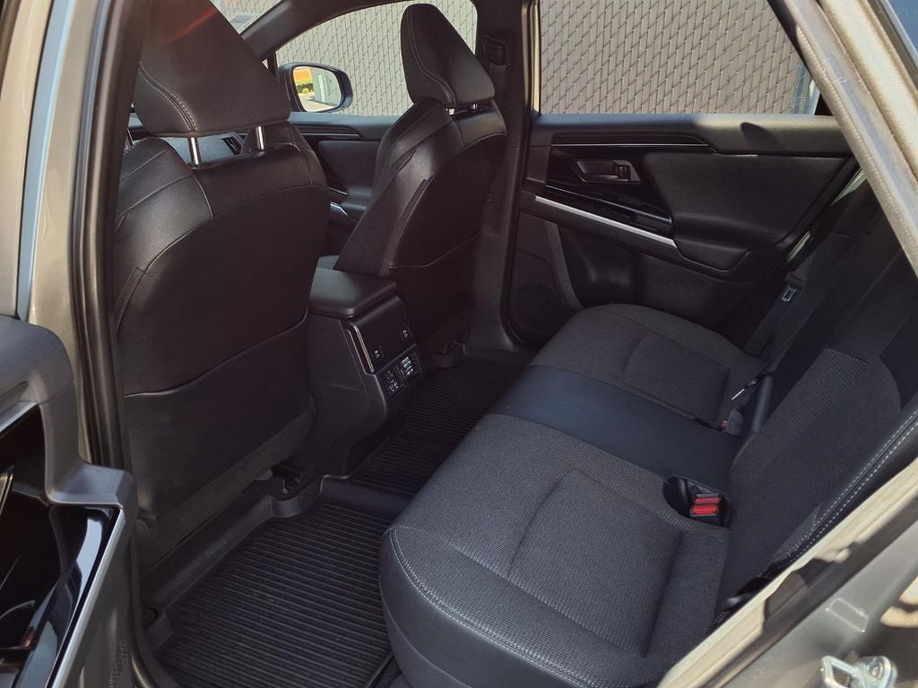 2025 Toyota bZ4X XLE