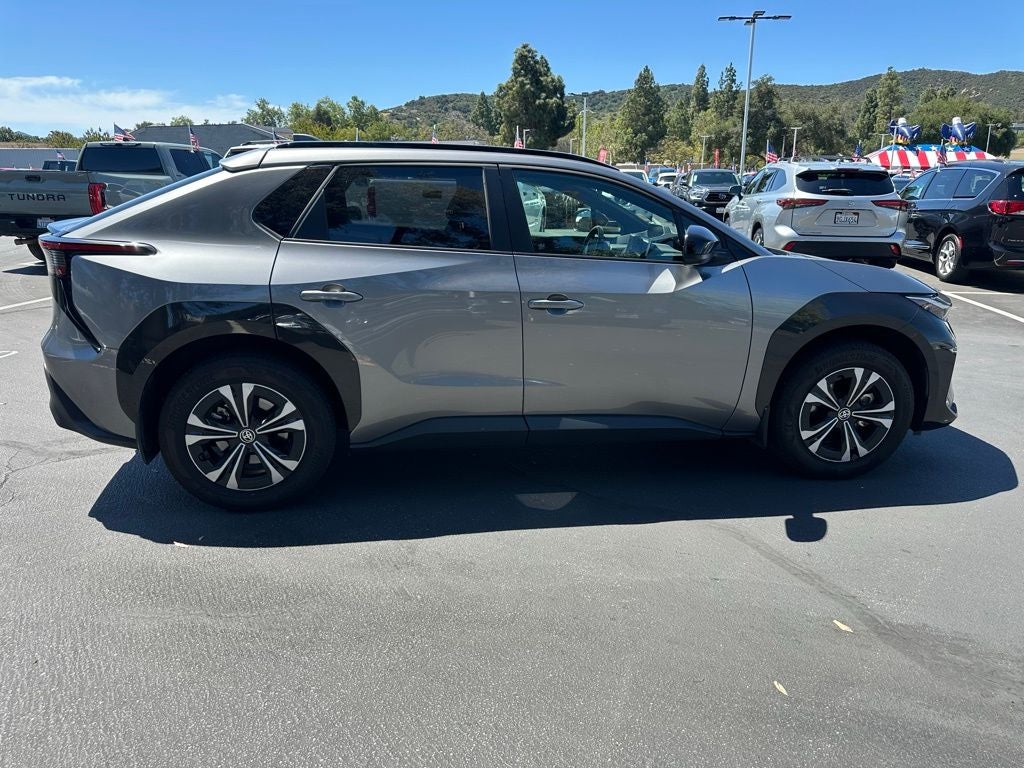 2025 Toyota bZ4X XLE