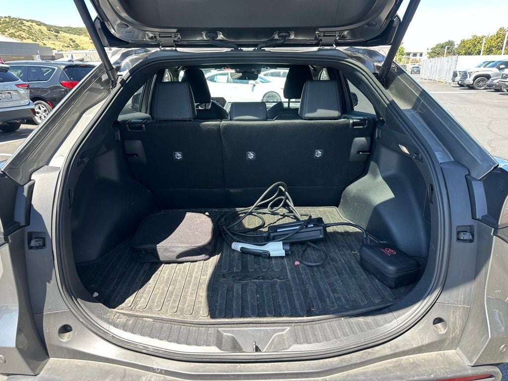 2025 Toyota bZ4X XLE