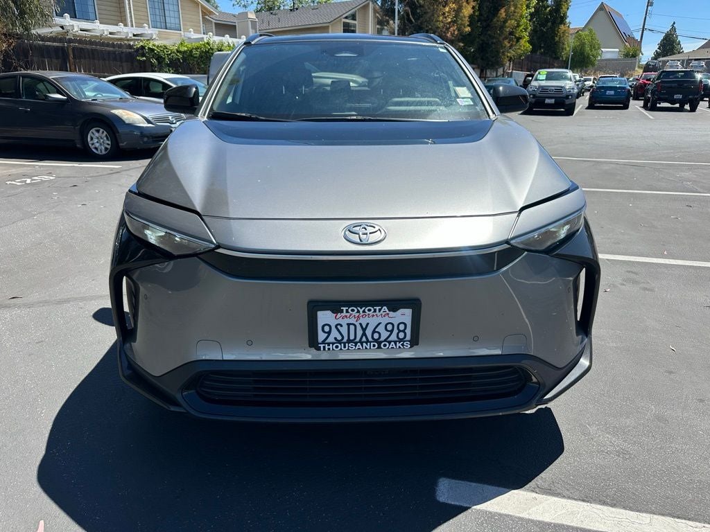 2025 Toyota bZ4X XLE