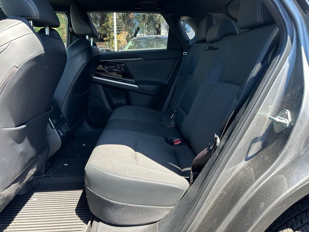 2025 Toyota bZ4X XLE