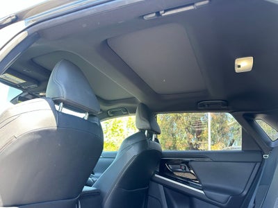 2025 Toyota bZ4X XLE