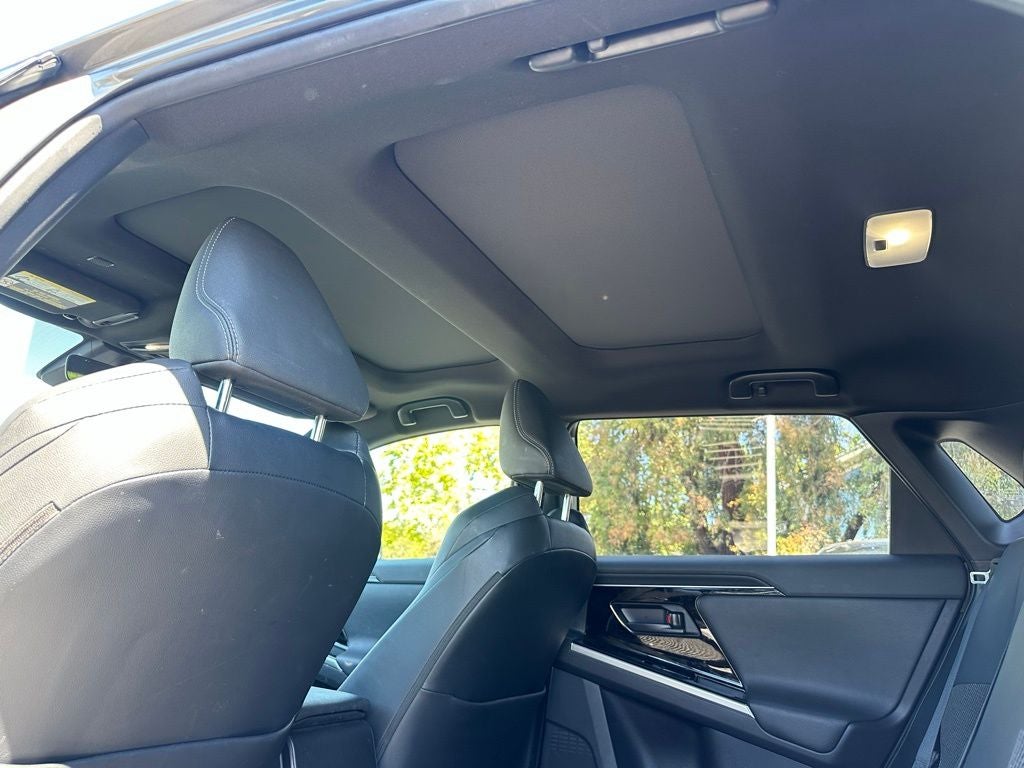 2025 Toyota bZ4X XLE