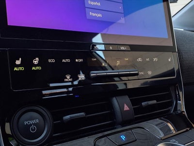 2025 Toyota bZ4X XLE