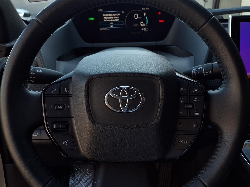 2025 Toyota bZ4X XLE