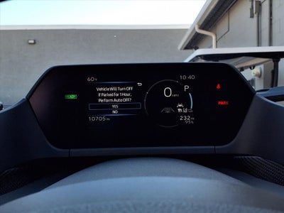 2025 Toyota bZ4X XLE