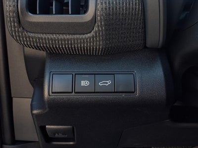 2025 Toyota bZ4X XLE