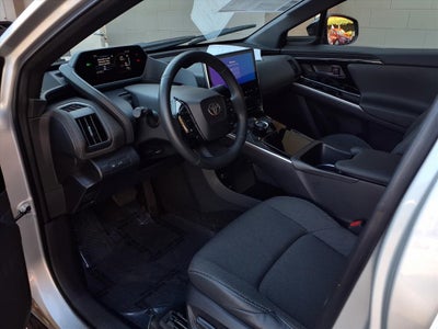2025 Toyota bZ4X XLE