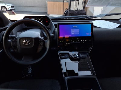 2025 Toyota bZ4X XLE
