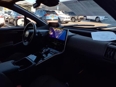 2025 Toyota bZ4X XLE