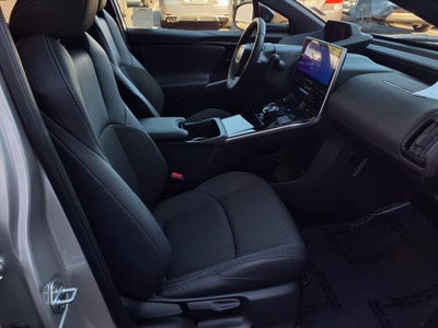 2025 Toyota bZ4X XLE