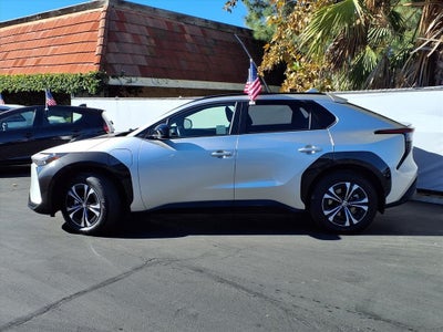 2025 Toyota bZ4X XLE