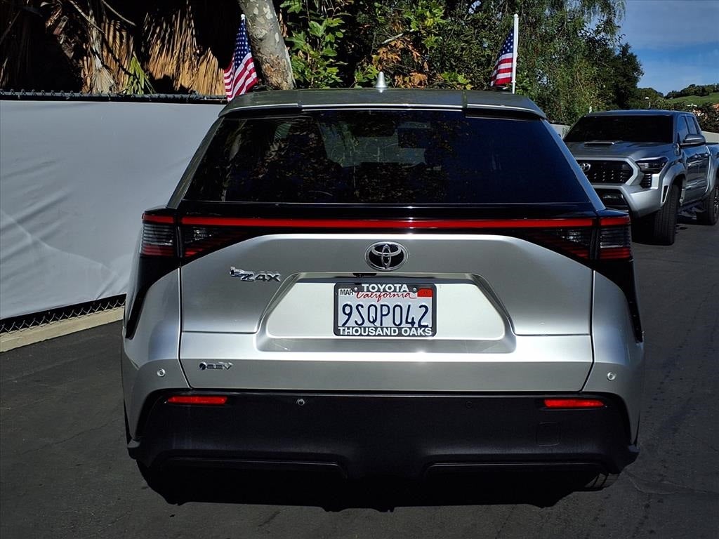 2025 Toyota bZ4X XLE