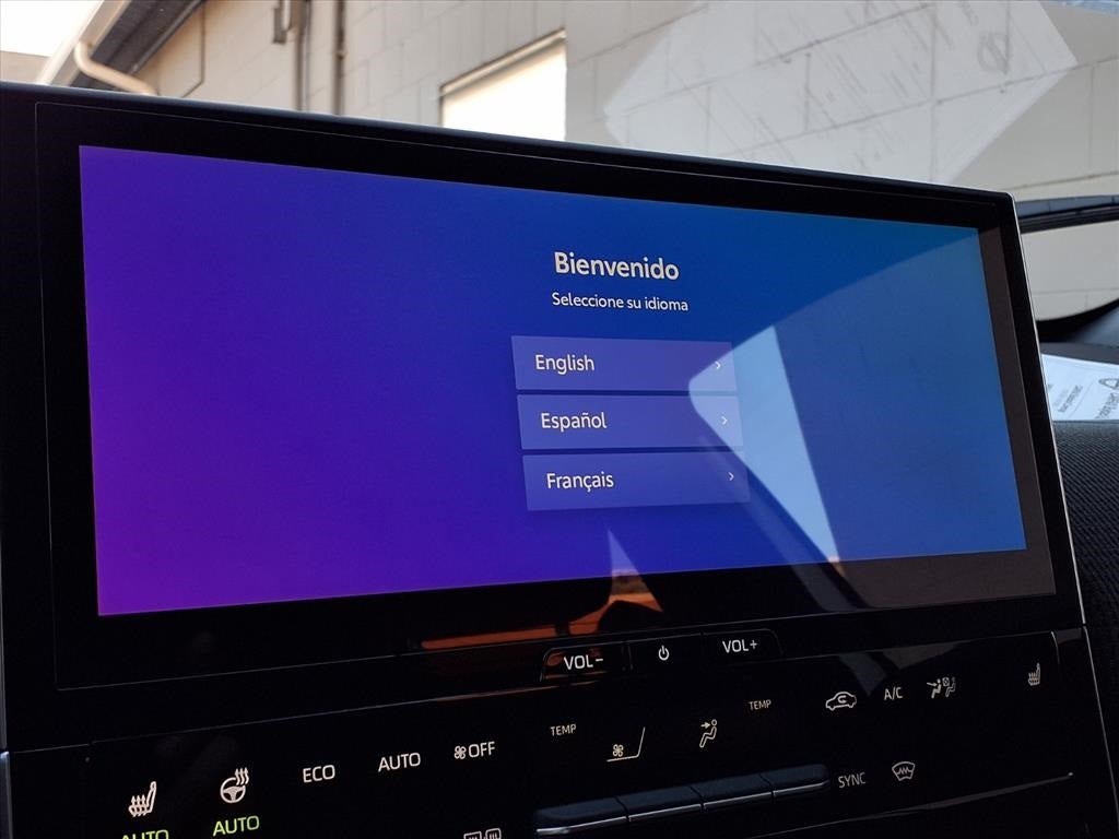 2025 Toyota bZ4X XLE